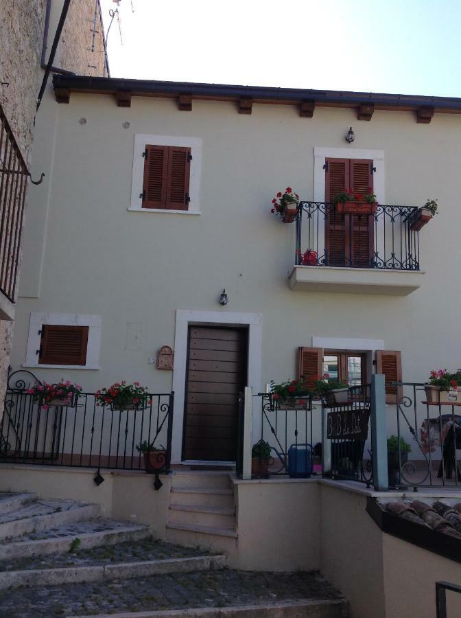 La Dote Bed & Breakfast Santo Stefano Di Sessanio Exterior photo